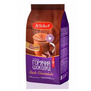 Горячий шоколад растворимый Le Select Rich Chocolate 500г