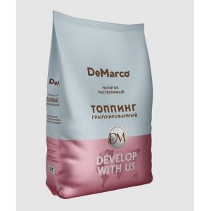 Растворимый напиток De Marco Топпинг (гранулы) 1кг