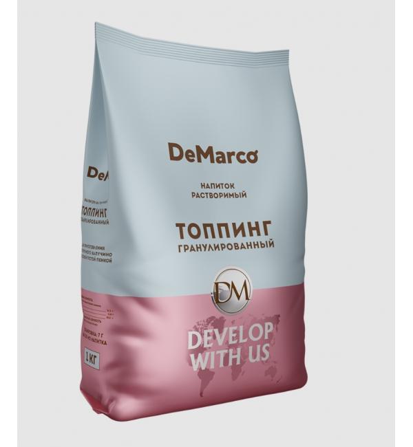 Растворимый напиток De Marco Топпинг (гранулы) 1кг