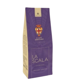 Кофе зерновой ТМ Ambrosiano Factory La Scala 1кг