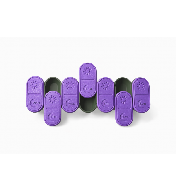 Таблетница