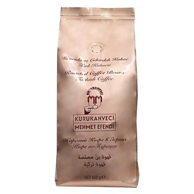 Кофе зерновой Kurukahveci Mehmet Efendi 500г