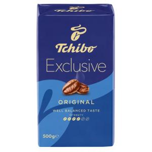 Кофе молотый Tchibo Exlusive 500г