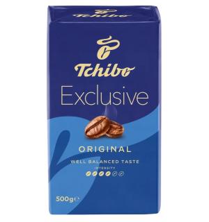 Кофе молотый Tchibo Exlusive 500г