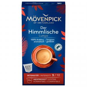 Кофе в капсулах Movenpick Der Himmlishe Lungo 57г