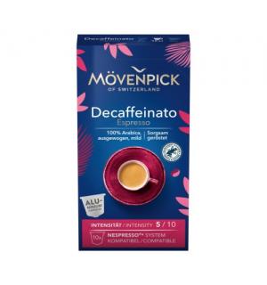 Кофе в капсулах Movenpick Espresso Decaff
