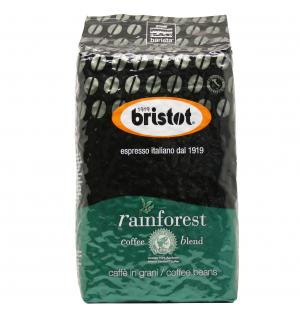Кофе зерновой Bristot Rainforest 1кг