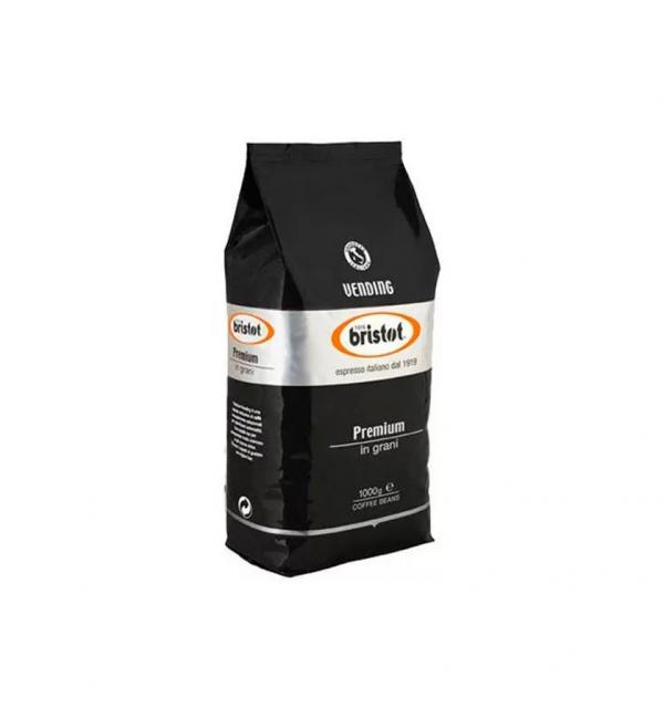 Кофе зерновой Bristot  Da Premium 1кг