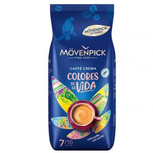Кофе зерновой Movenpick Des Jahres Colores De La Vida 1кг