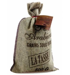 Кофе зерновой Kavos Bankas Golden Collection Pur Arabica 500г