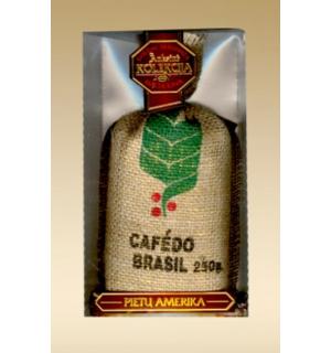 Кофе молотый Kavos Bankas Golden Collection Brazil 250г