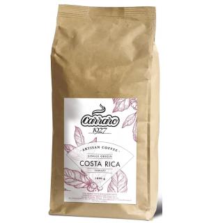 Кофе зерновой Carraro Costa Rica 1кг