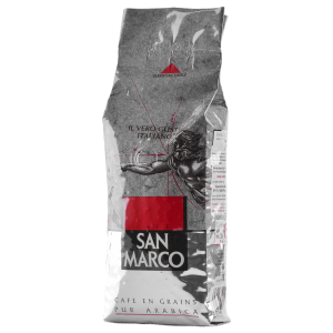 Кофе зерновой San Marco Pur Arabica Premium 500г