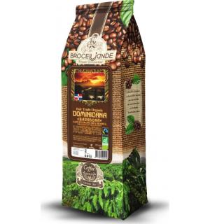 Кофе зерновой Brocelliande Dominicana 250г