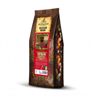 Кофе зерновой Brocelliande Kenya 1кг