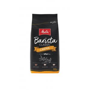 Кофе зерновой Melitta Barista Classic Crema 1кг