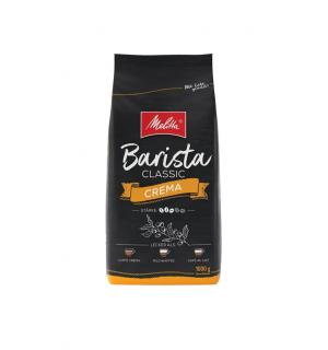 Кофе зерновой Melitta Barista Classic Crema 1кг
