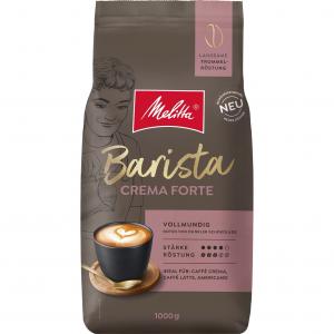 Кофе зерновой Melitta Barista Crema Forte 1кг