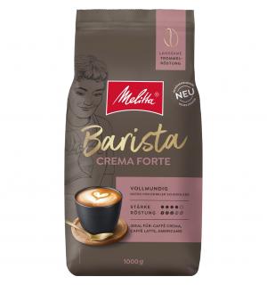 Кофе зерновой Melitta Barista Crema Forte 1кг
