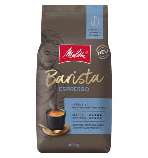 Кофе зерновой Melitta Barista Classic Espresso 1кг