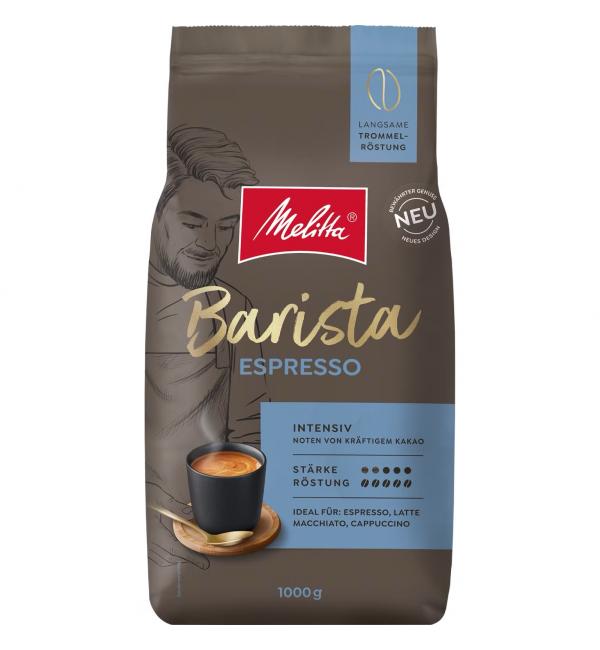 Кофе зерновой Melitta Barista Classic Espresso 1кг