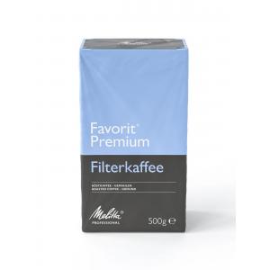 Кофе молотый Melitta Favorit Premium 500г