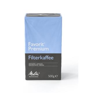 Кофе молотый Melitta Favorit Premium 500г