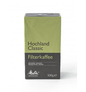 Кофе молотый Melitta Hochland Classic 500г