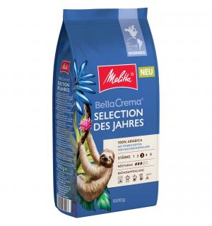 Кофе зерновой Melitta Bella Crema Selection Des Jahres 1кг ВЫБОР ГОДА 2025