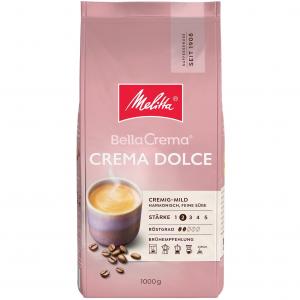 Кофе зерновой Melitta BellaCrema Crema Dolce 1кг
