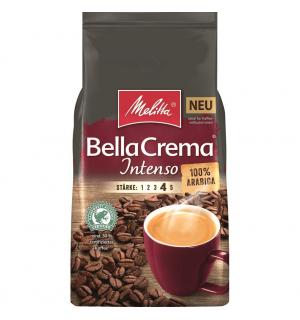 Кофе зерновой Melitta Bella Crema Intenso 1кг