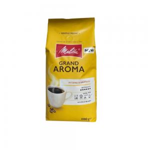 Кофе зерновой Melitta Grand Aroma 1кг