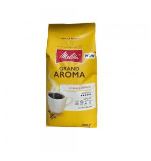 Кофе зерновой Melitta Grand Aroma 1кг