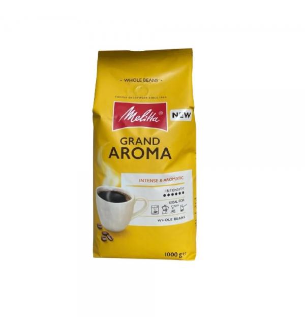 Кофе зерновой Melitta Grand Aroma 1кг