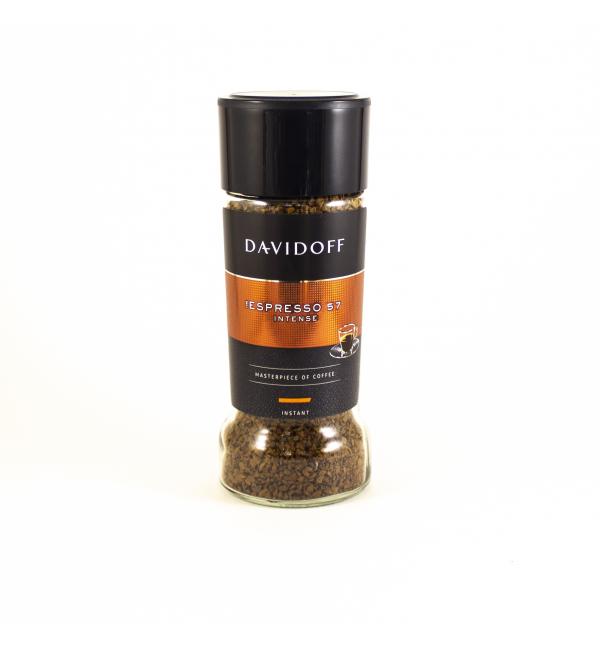 Кофе растворимый Davidoff Espresso 100г