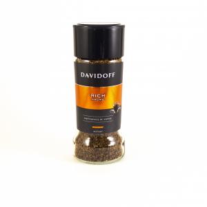 Кофе растворимый Davidoff Rich Aroma 100г