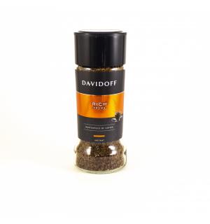 Кофе растворимый Davidoff Rich Aroma 100г