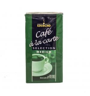 Кофе молотый Eduscho Selection Medium 500г
