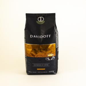 Кофе зерновой Davidoff Crema 500г