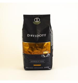 Кофе зерновой Davidoff Crema 500г