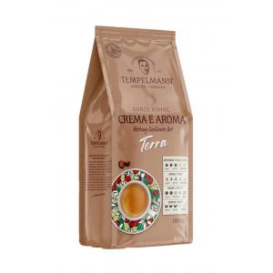 Кофе зерновой Tempelmann Terra Crema e Aroma 1кг