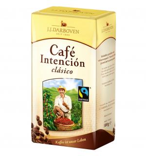 Кофе молотый Café Intencion Clasico 500г