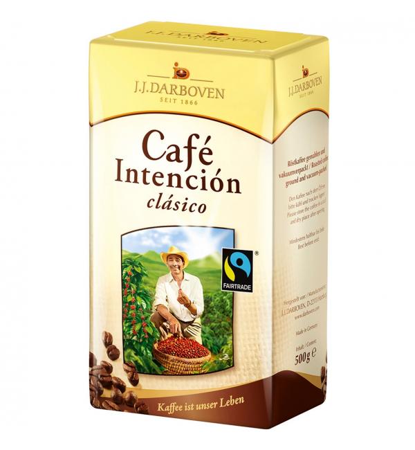 Кофе молотый Café Intencion Clasico 500г