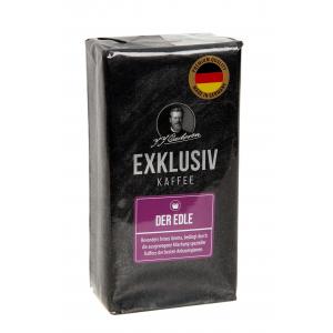 Кофе молотый Exklusiv Der Edle 250г