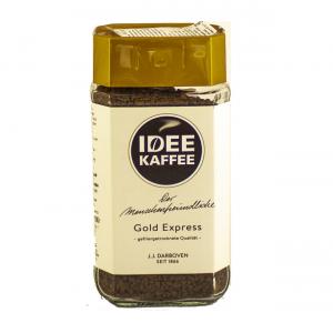 Кофе растворимый Idee Kaffee 100г