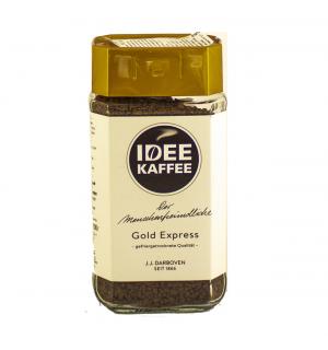 Кофе растворимый Idee Kaffee 100г