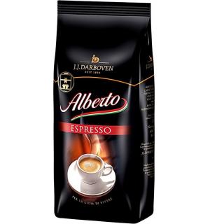 Кофе зерновой Alberto Espresso 1кг