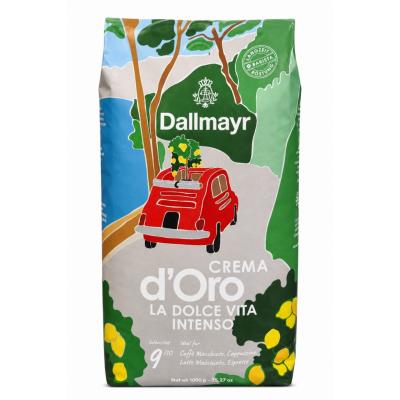 Кофе зерновой Dallmayr Crema D'Oro La Dolce Vita Intenso 1кг