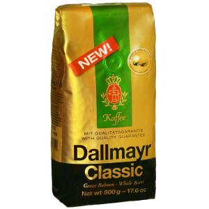 Кофе зерновой Dallmayr Classic 500г