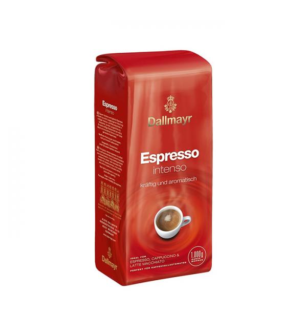 Кофе зерновой Dallmayr Espresso Intenso 1кг